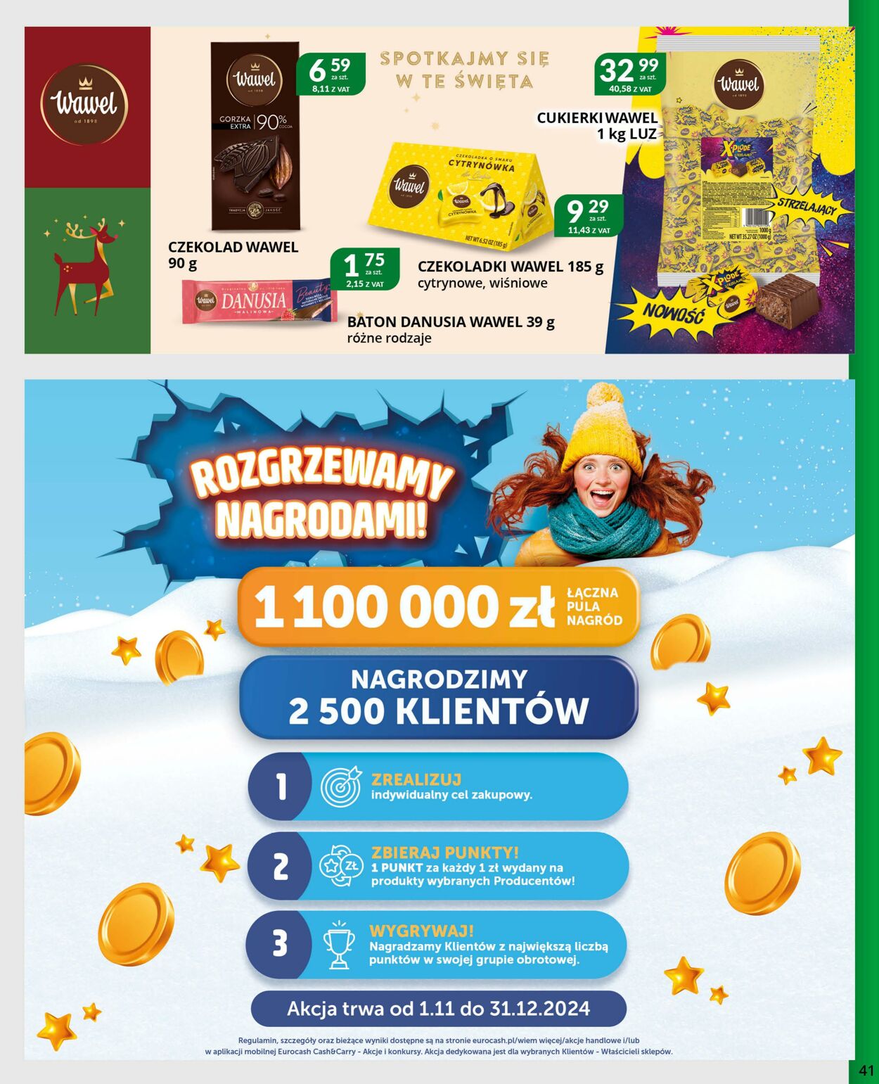 Gazetka Eurocash 09.12.2024 - 24.12.2024