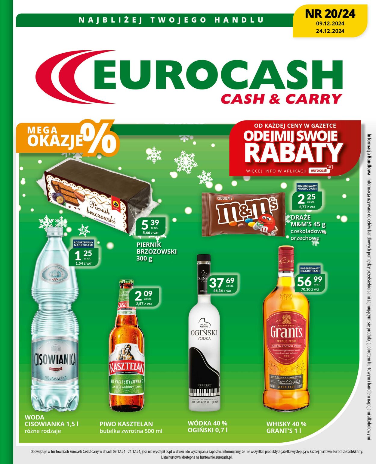 Eurocash Gazetki promocyjne