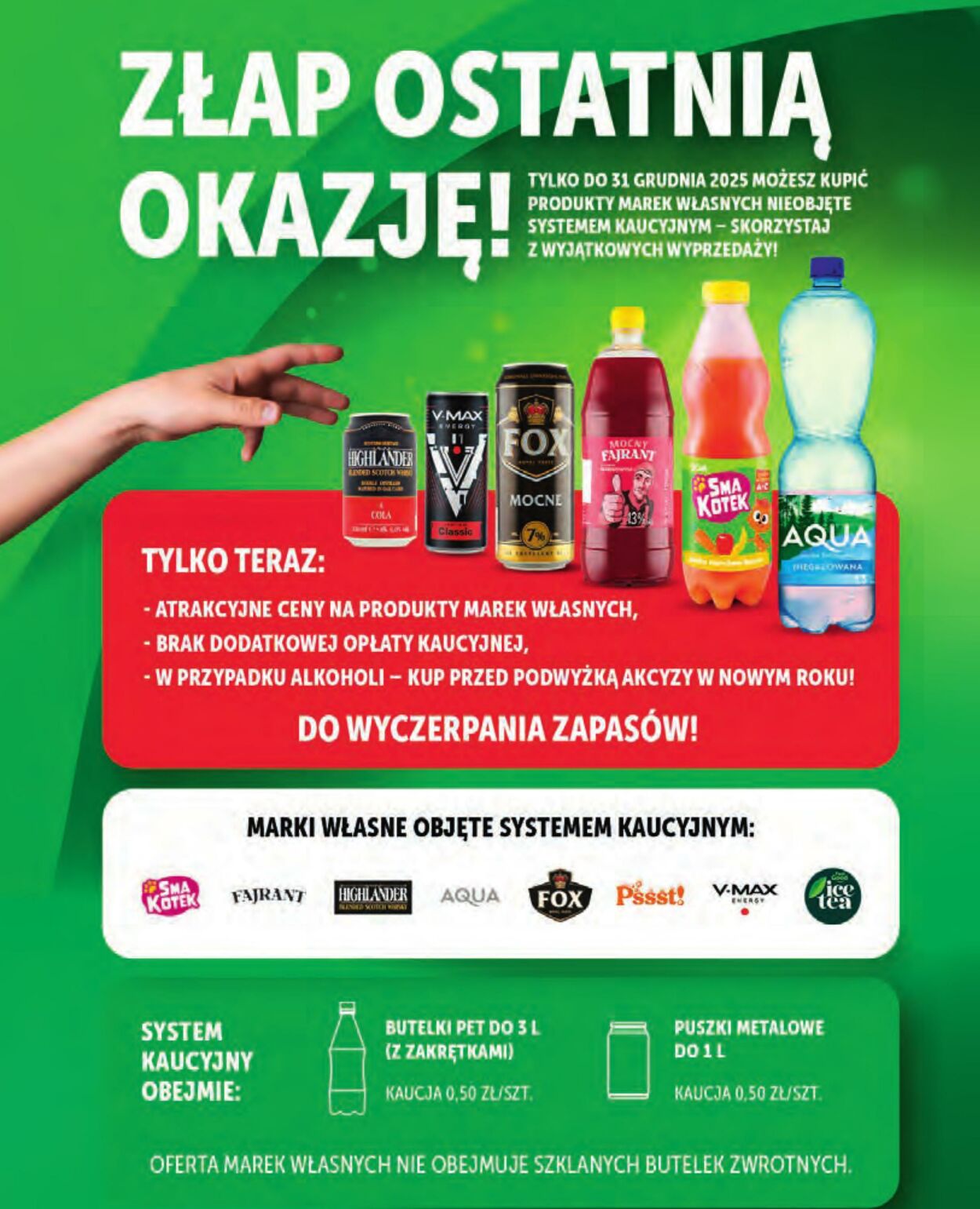 Gazetka Eurocash 17.11.2025 - 14.12.2025