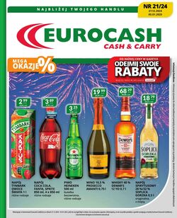 Gazetka Eurocash 19.09.2022 - 02.10.2022