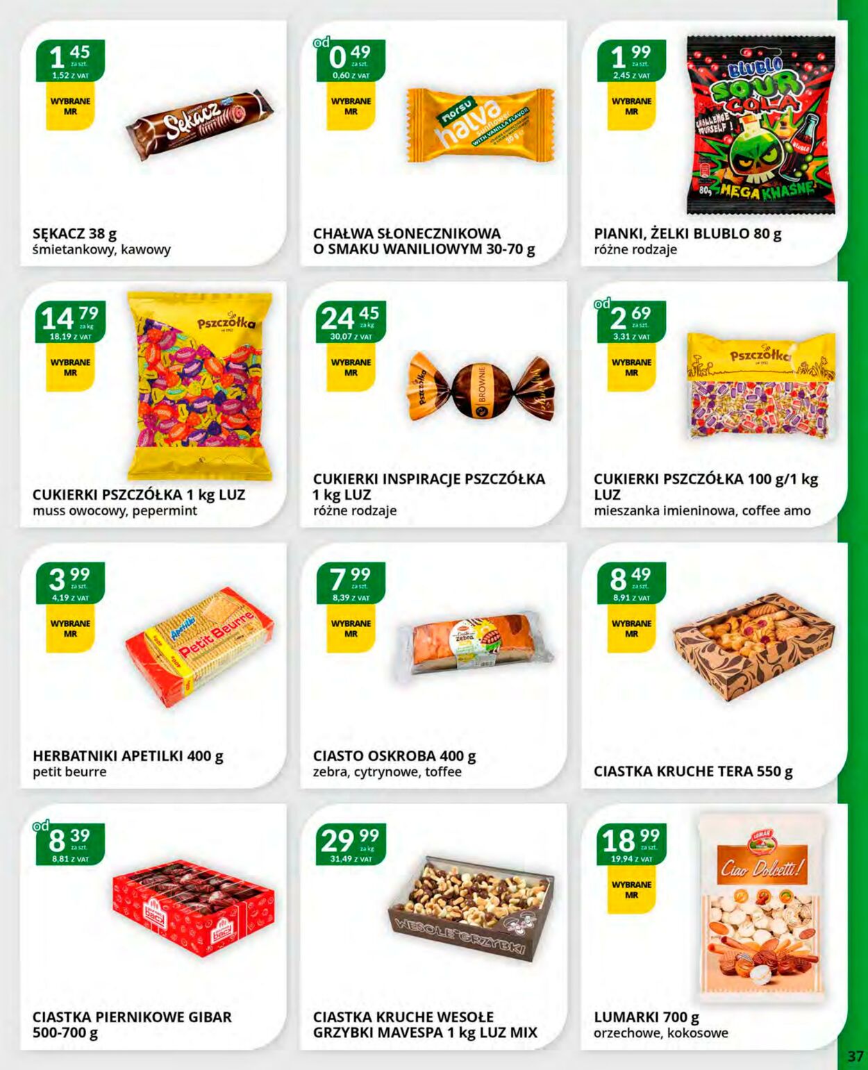 Gazetka Eurocash 20.10.2025 - 16.11.2025