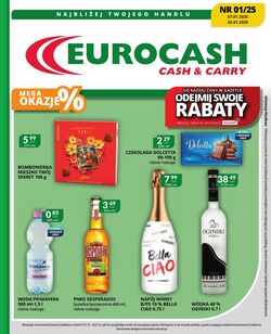 Gazetka Eurocash 27.12.2025 - 05.01.2026