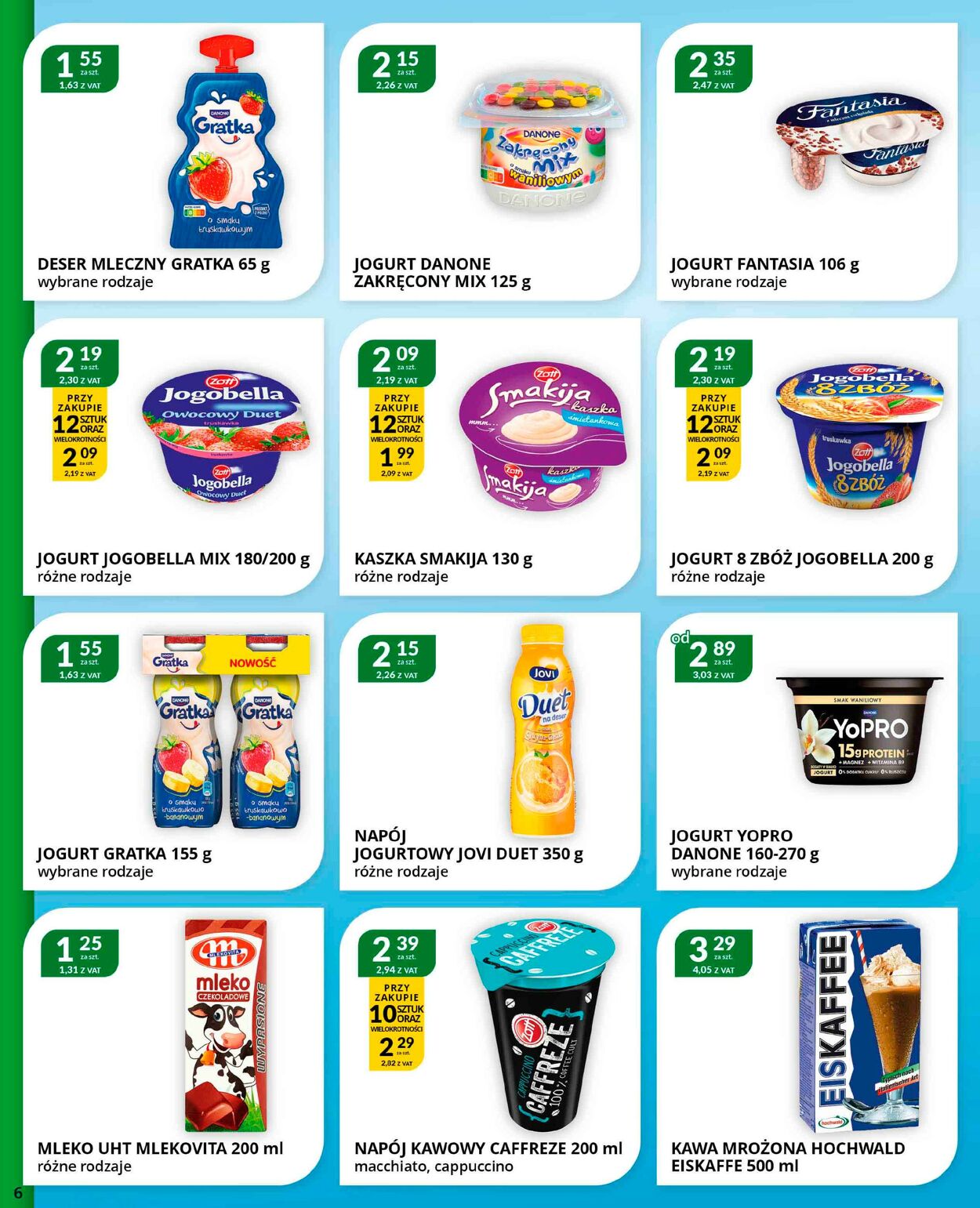 Gazetka Eurocash 22.09.2025 - 19.10.2025