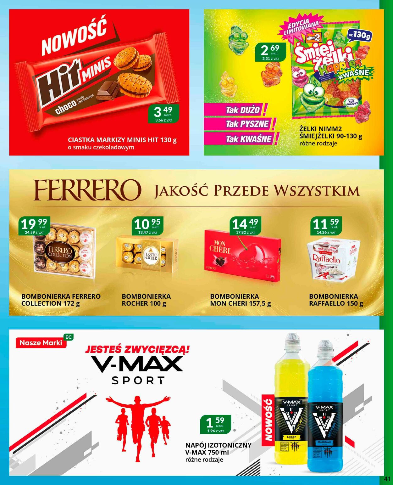 Gazetka Eurocash 22.09.2025 - 19.10.2025
