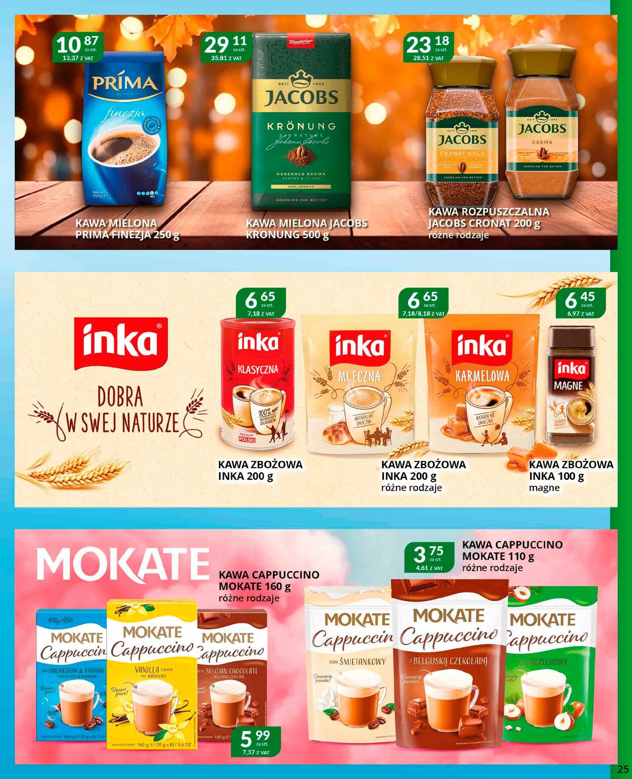 Gazetka Eurocash 22.09.2025 - 19.10.2025