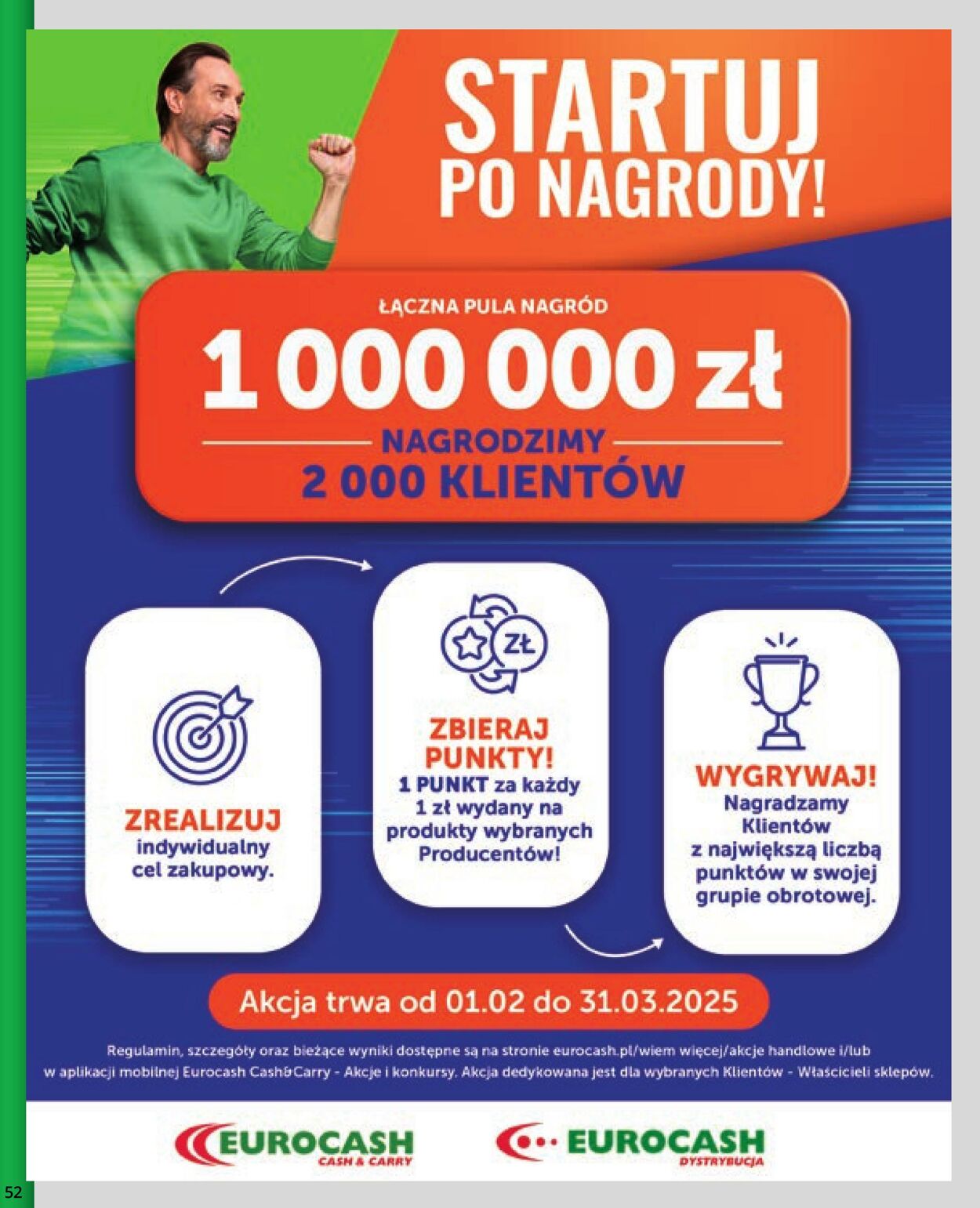 Gazetka Eurocash 27.01.2025 - 16.02.2025