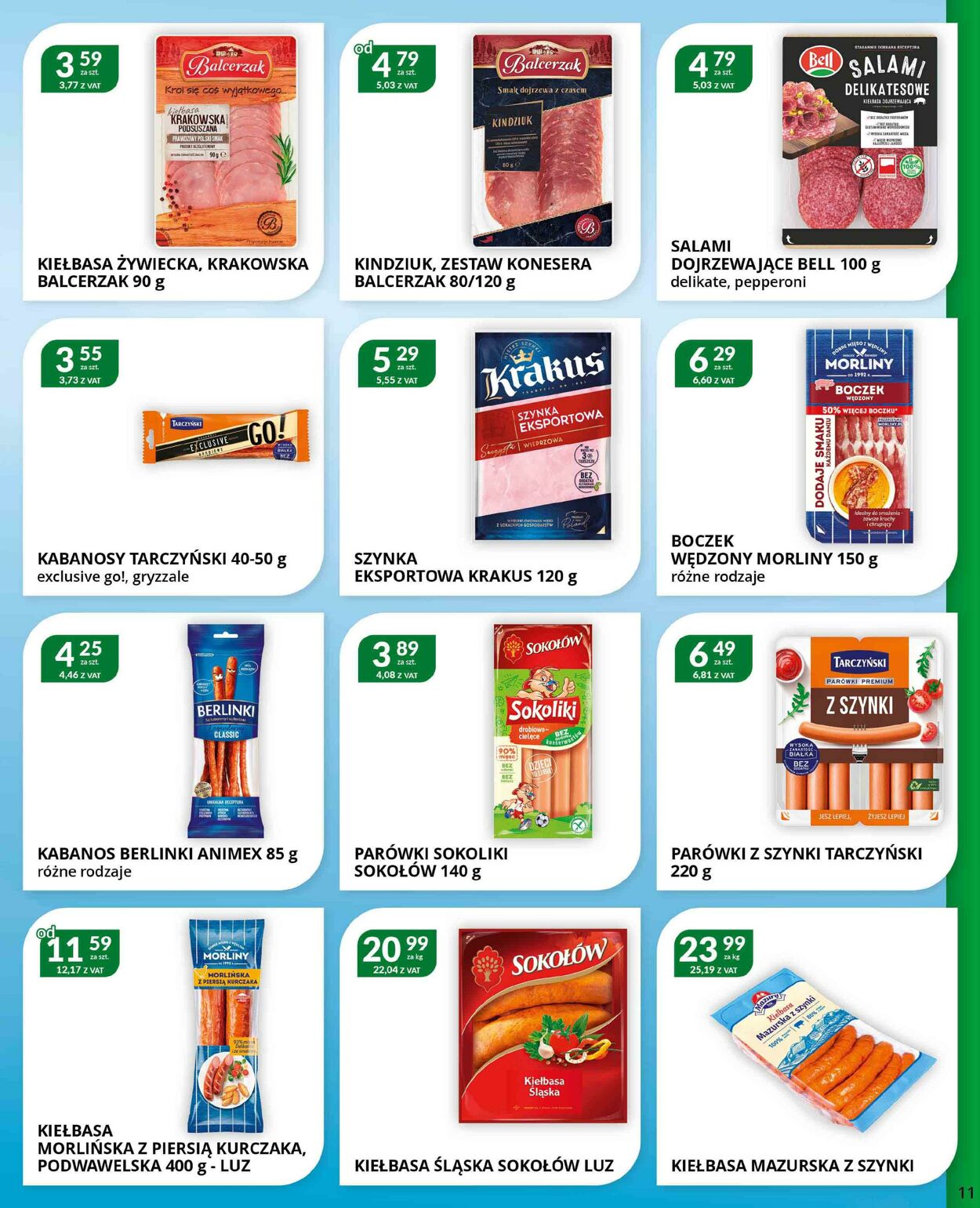 Gazetka Eurocash 25.08.2025 - 21.09.2025