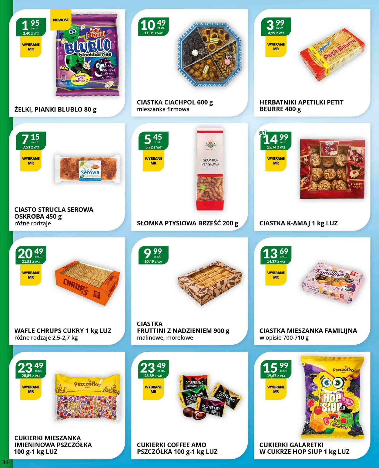 Gazetka Eurocash 25.08.2025 - 21.09.2025