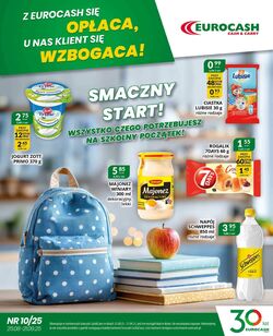 Gazetka Eurocash 25.08.2025 - 21.09.2025