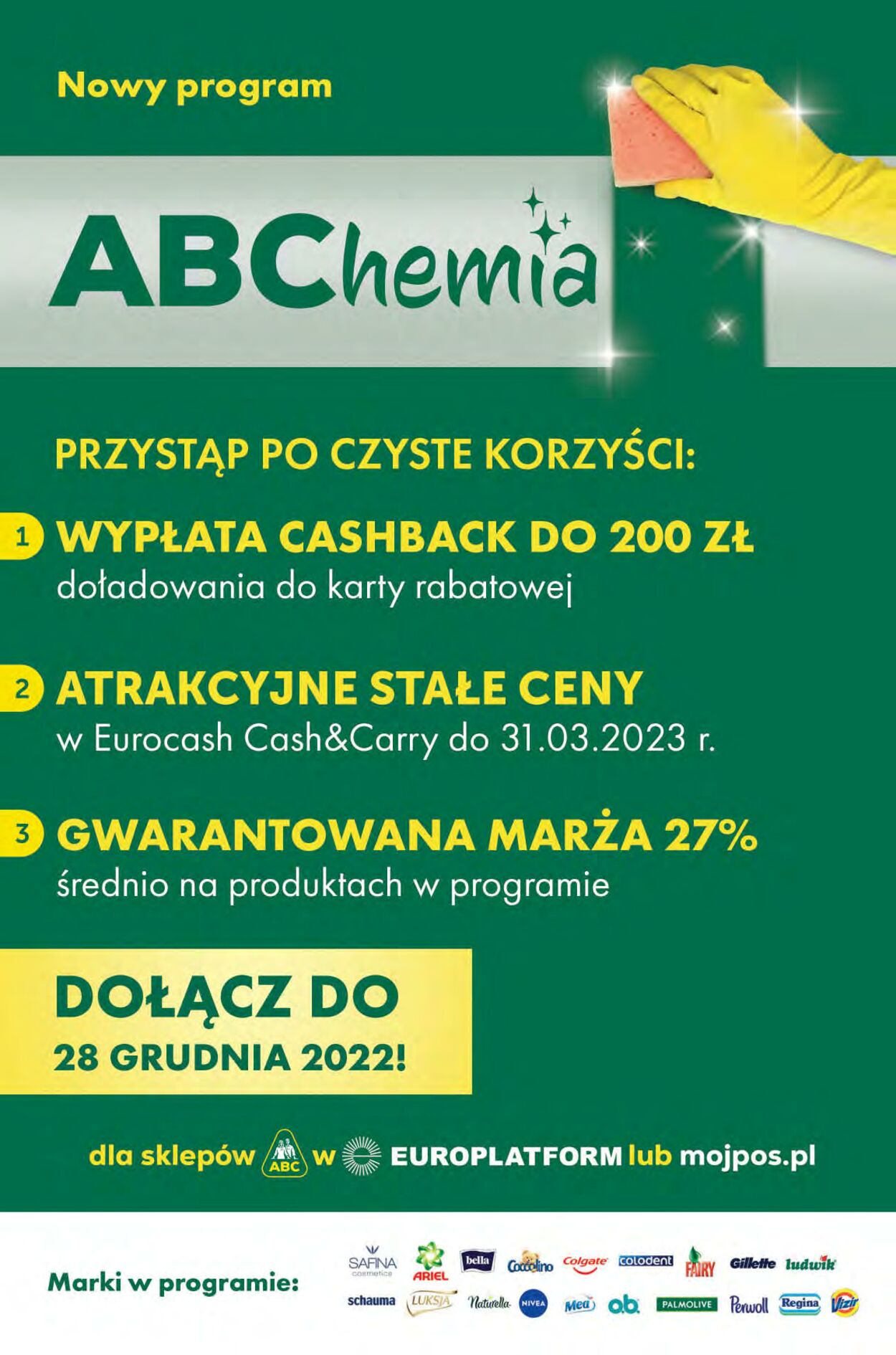 Gazetka Eurocash 12.12.2022 - 25.12.2022