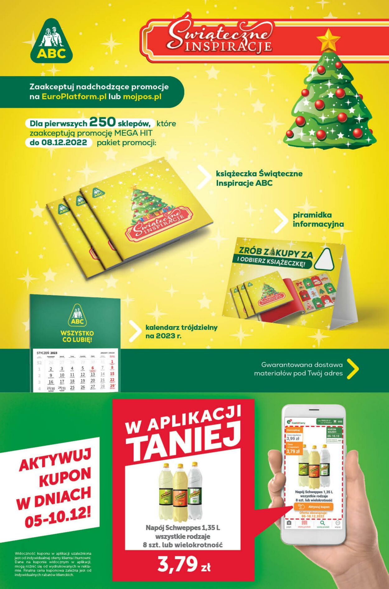 Gazetka Eurocash 28.11.2022 - 11.12.2022