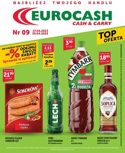 Gazetka Eurocash 17.04.2023 - 30.04.2023