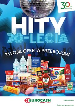 Gazetka Eurocash 15.09.2025 - 28.09.2025