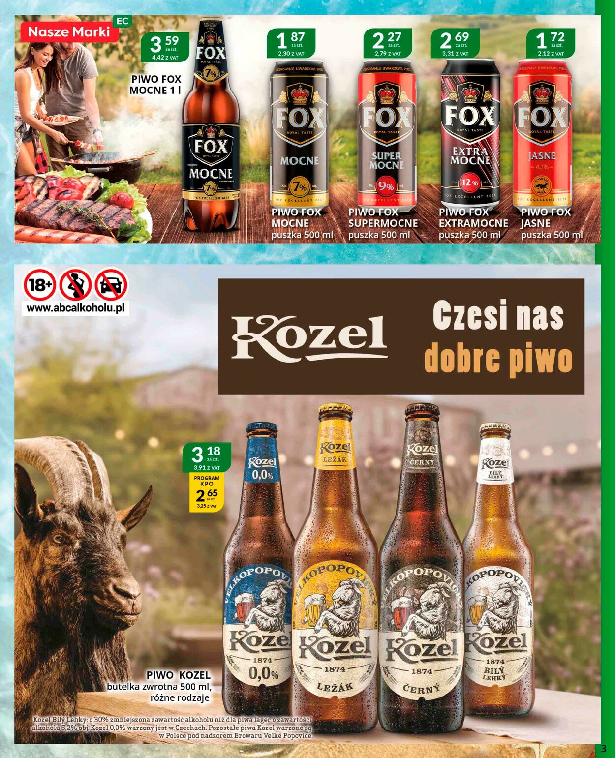 Gazetka Eurocash 01.07.2025 - 31.07.2025