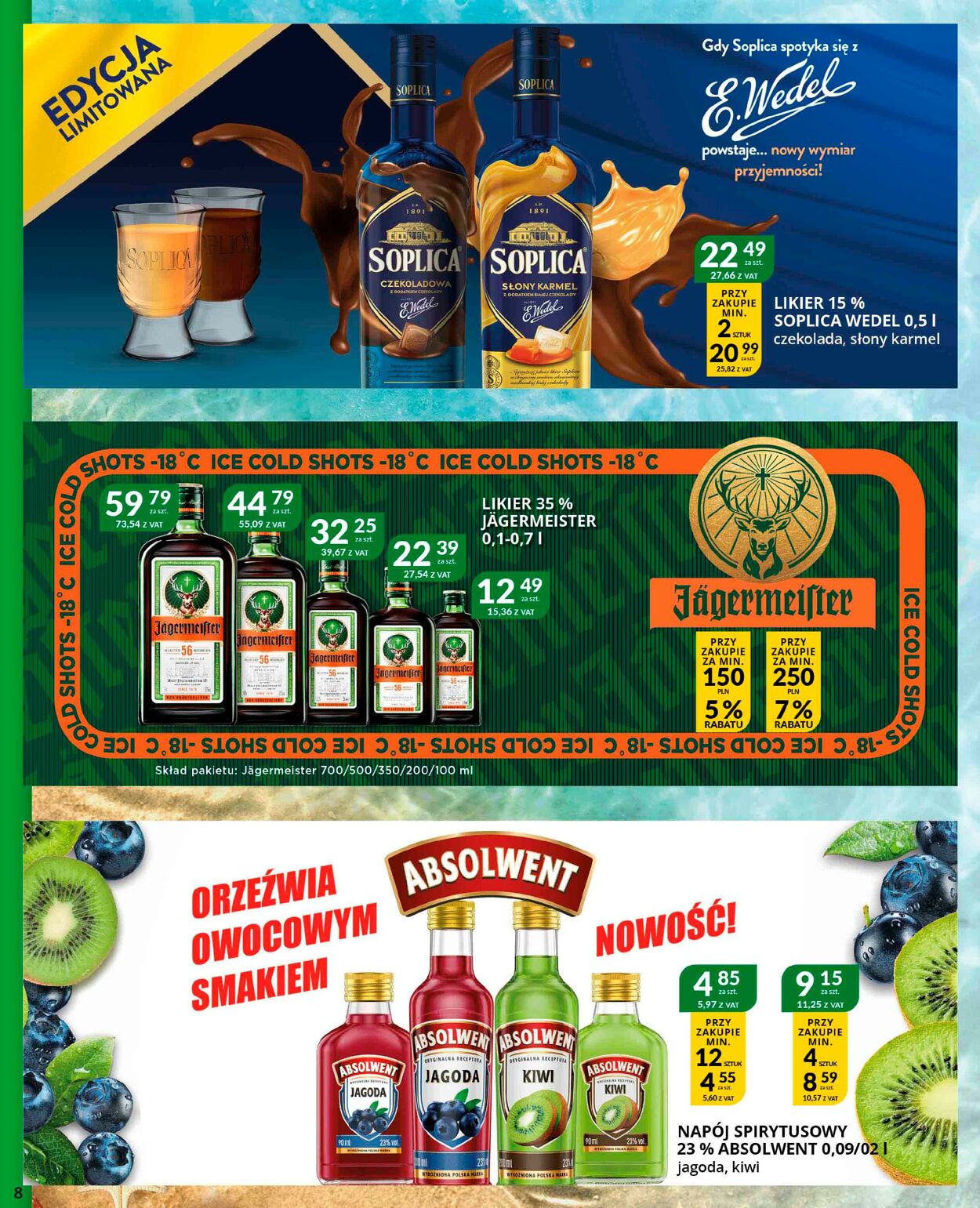 Gazetka Eurocash 01.07.2025 - 31.07.2025