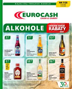 Gazetka Eurocash 01.07.2025 - 31.07.2025