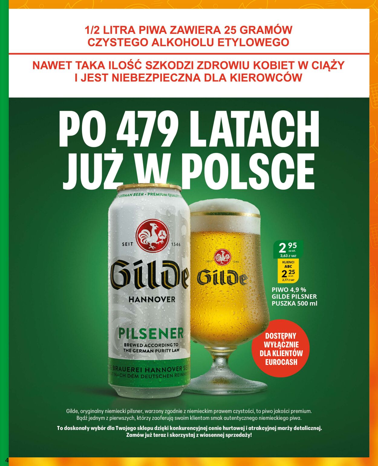 Gazetka Eurocash 01.06.2025 - 30.06.2025