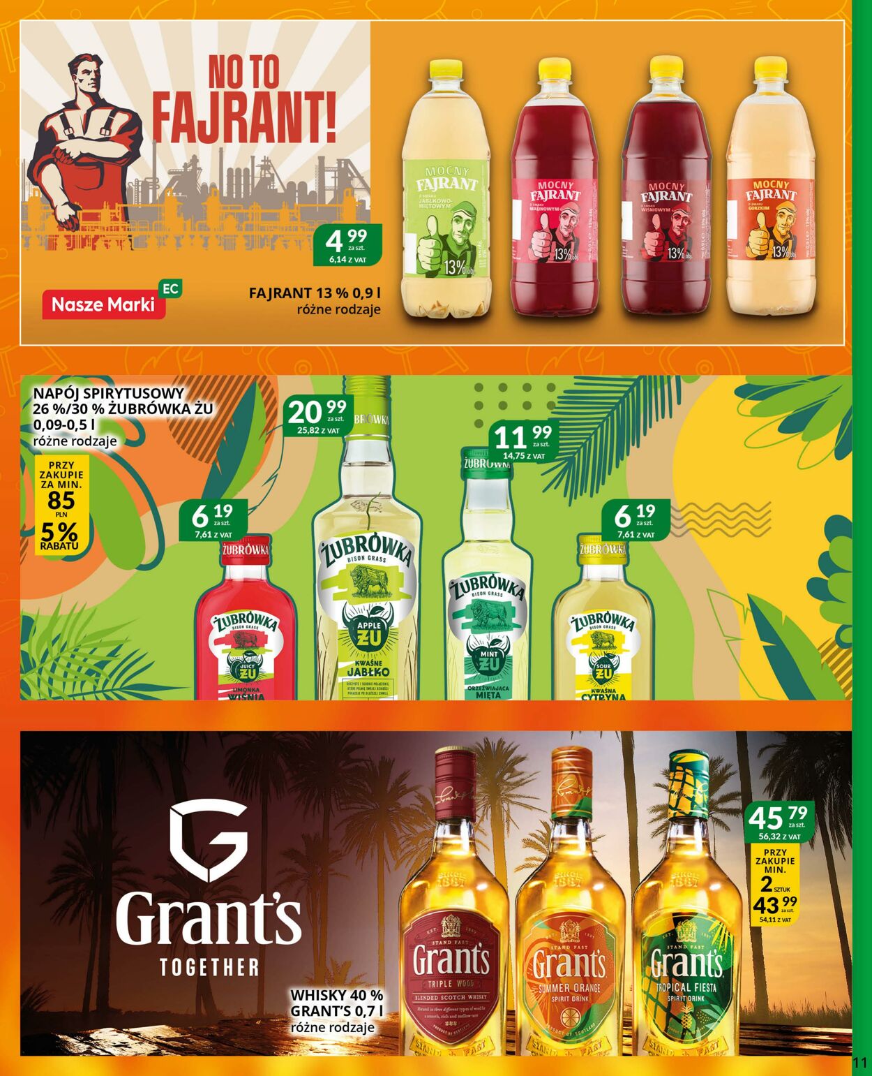 Gazetka Eurocash 01.06.2025 - 30.06.2025