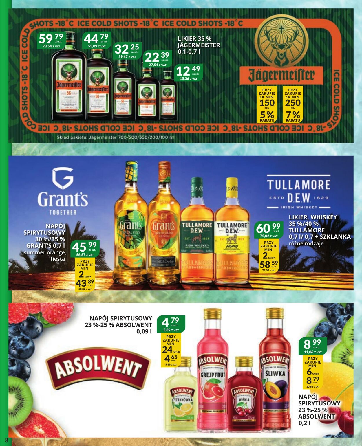 Gazetka Eurocash 01.08.2025 - 31.08.2025