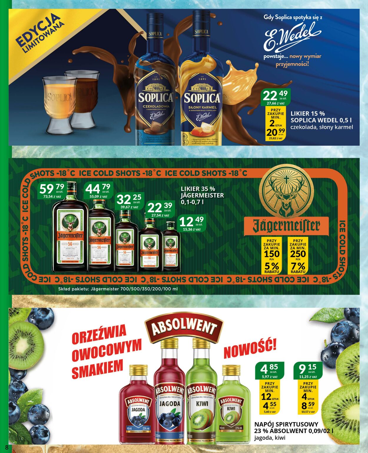 Gazetka Eurocash 01.07.2025 - 31.07.2025