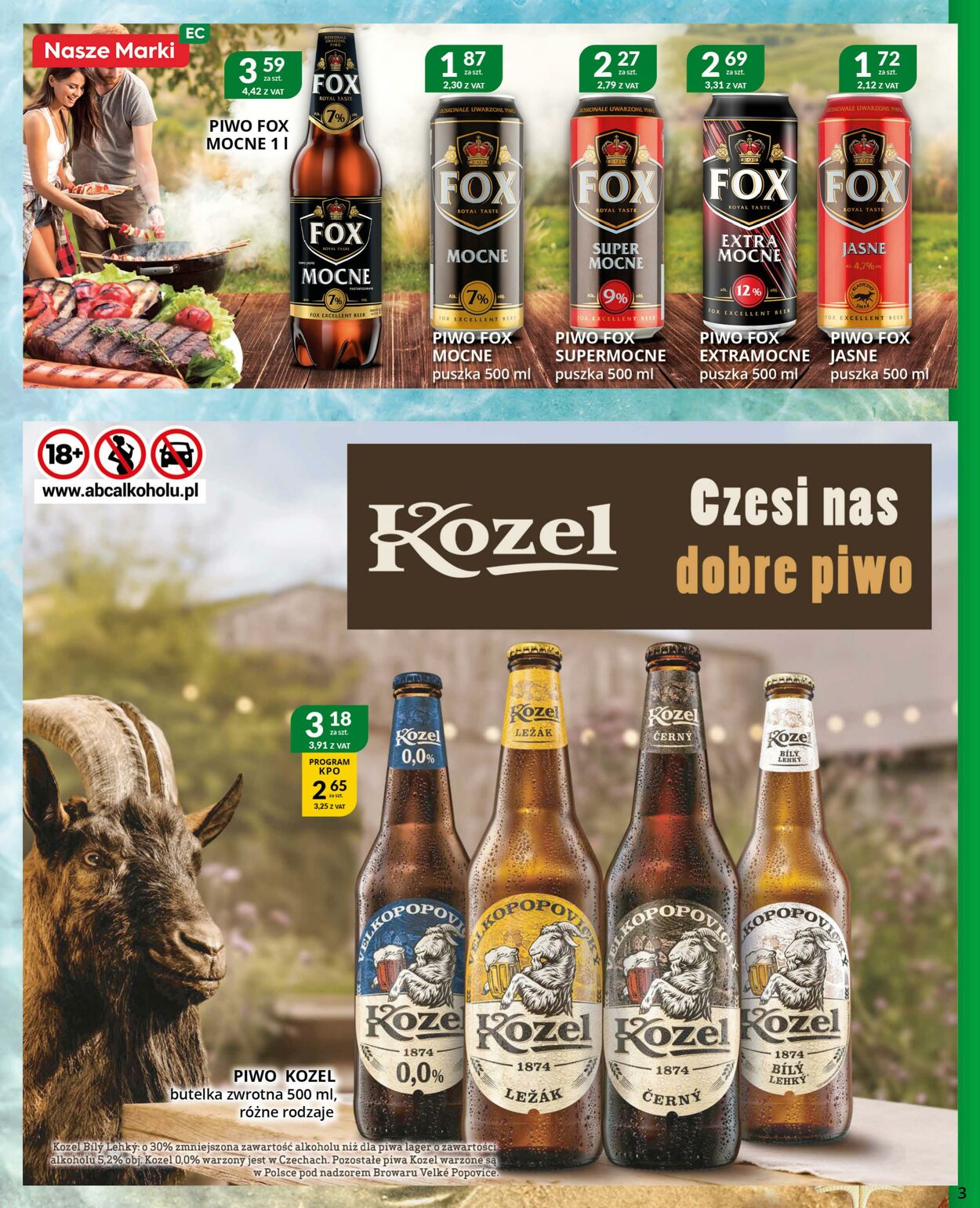 Gazetka Eurocash 01.07.2025 - 31.07.2025