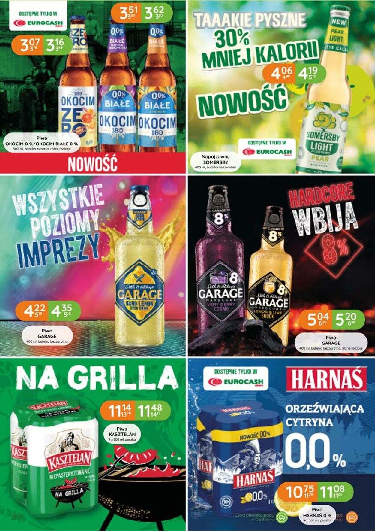 Gazetka Eurocash 01.05.2026 - 31.05.2026