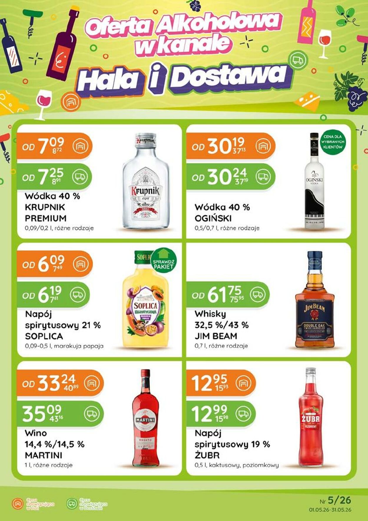 Gazetka Eurocash 01.05.2026 - 31.05.2026
