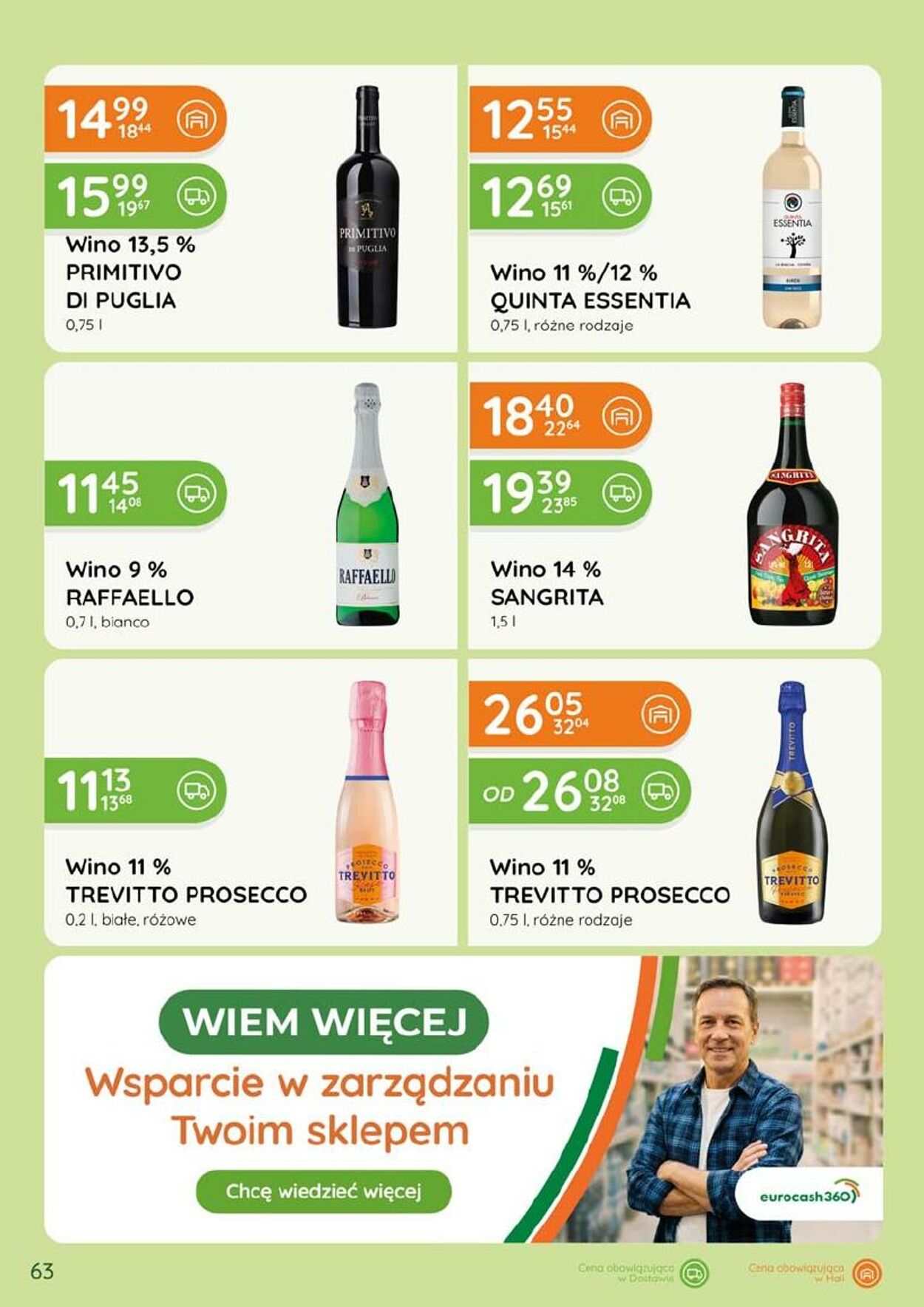 Gazetka Eurocash 01.05.2026 - 31.05.2026