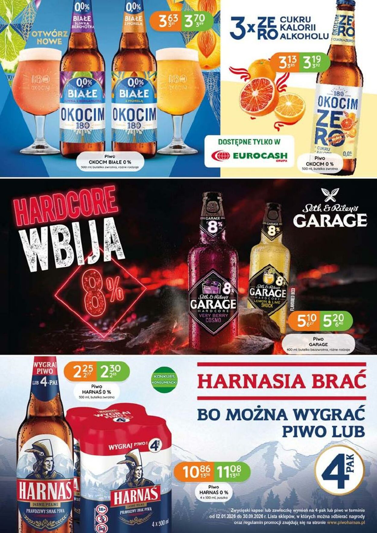 Gazetka Eurocash 01.06.2026 - 30.06.2026