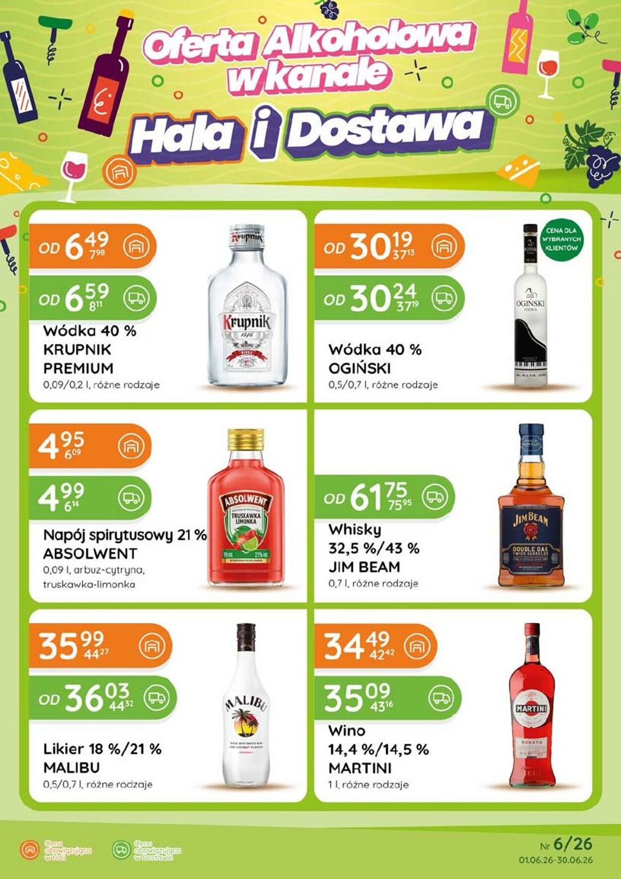 Gazetka Eurocash 01.06.2026 - 30.06.2026
