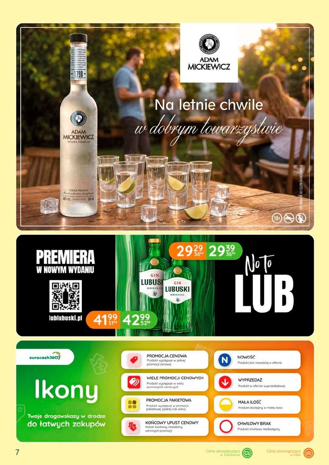 Gazetka Eurocash 01.07.2026 - 31.07.2026