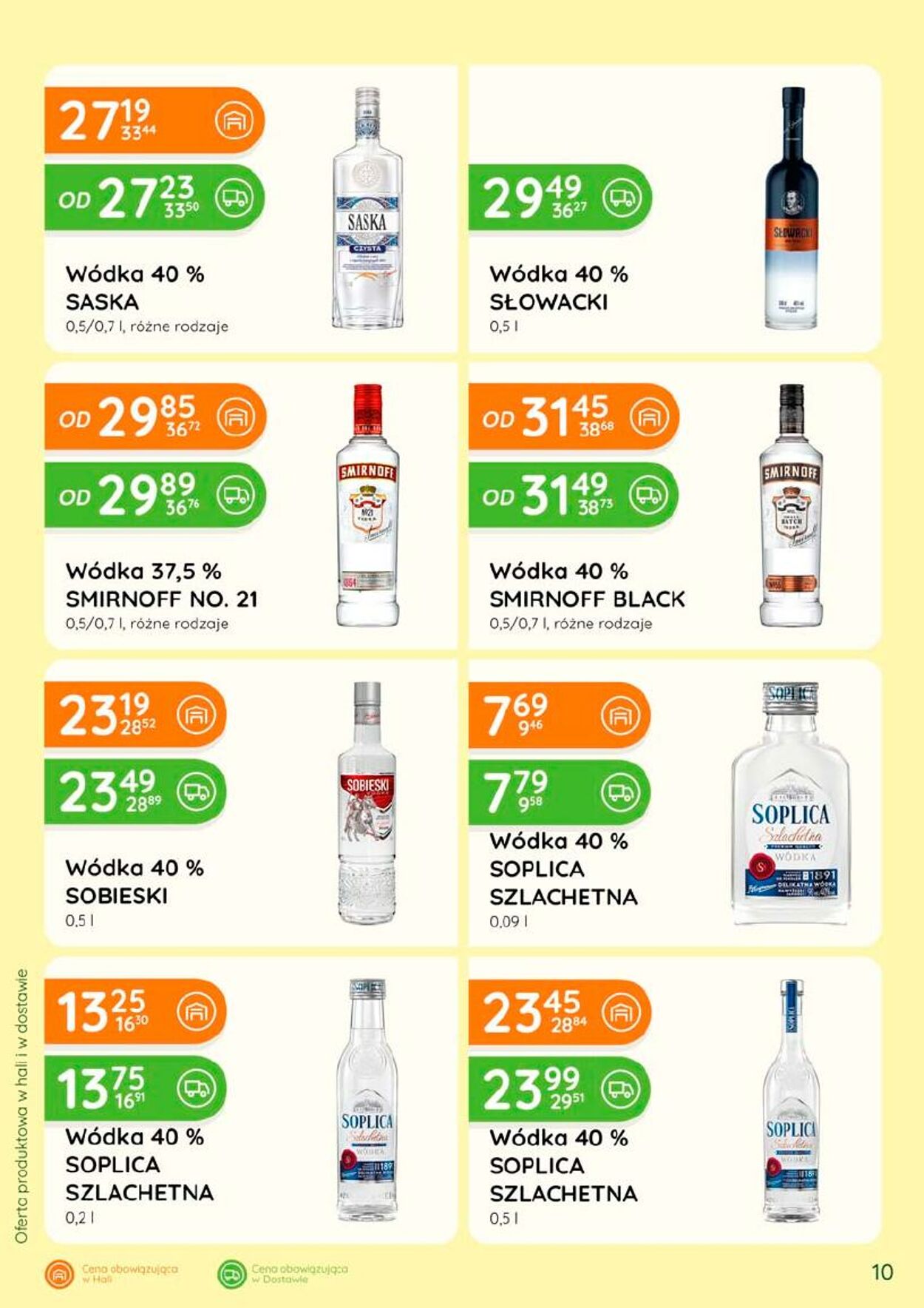 Gazetka Eurocash 01.07.2026 - 31.07.2026