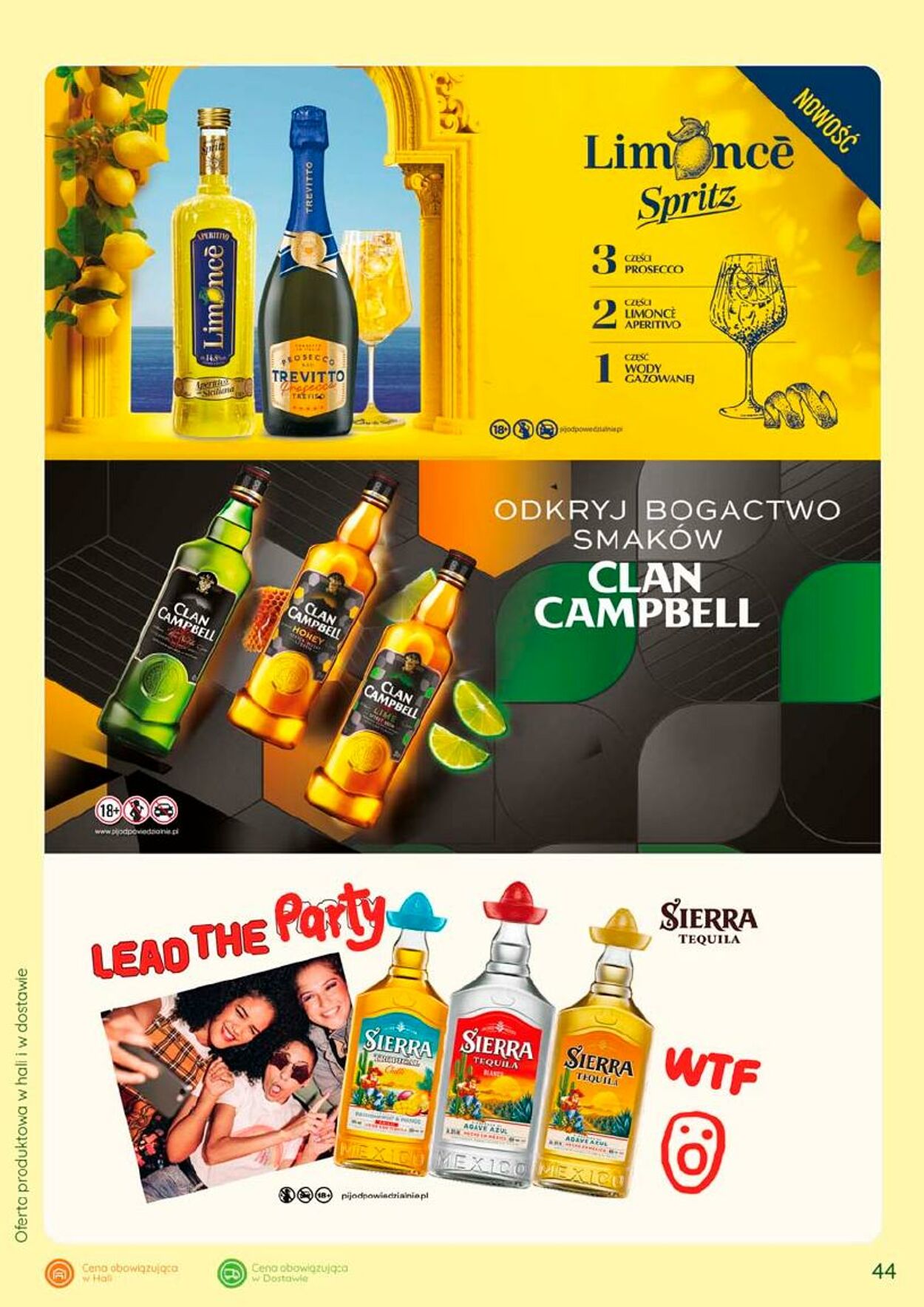 Gazetka Eurocash 01.07.2026 - 31.07.2026