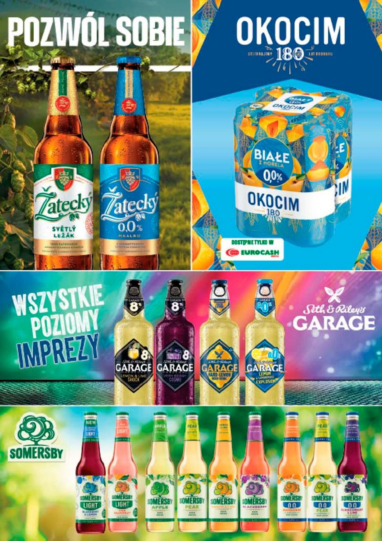 Gazetka Eurocash 01.07.2026 - 31.07.2026