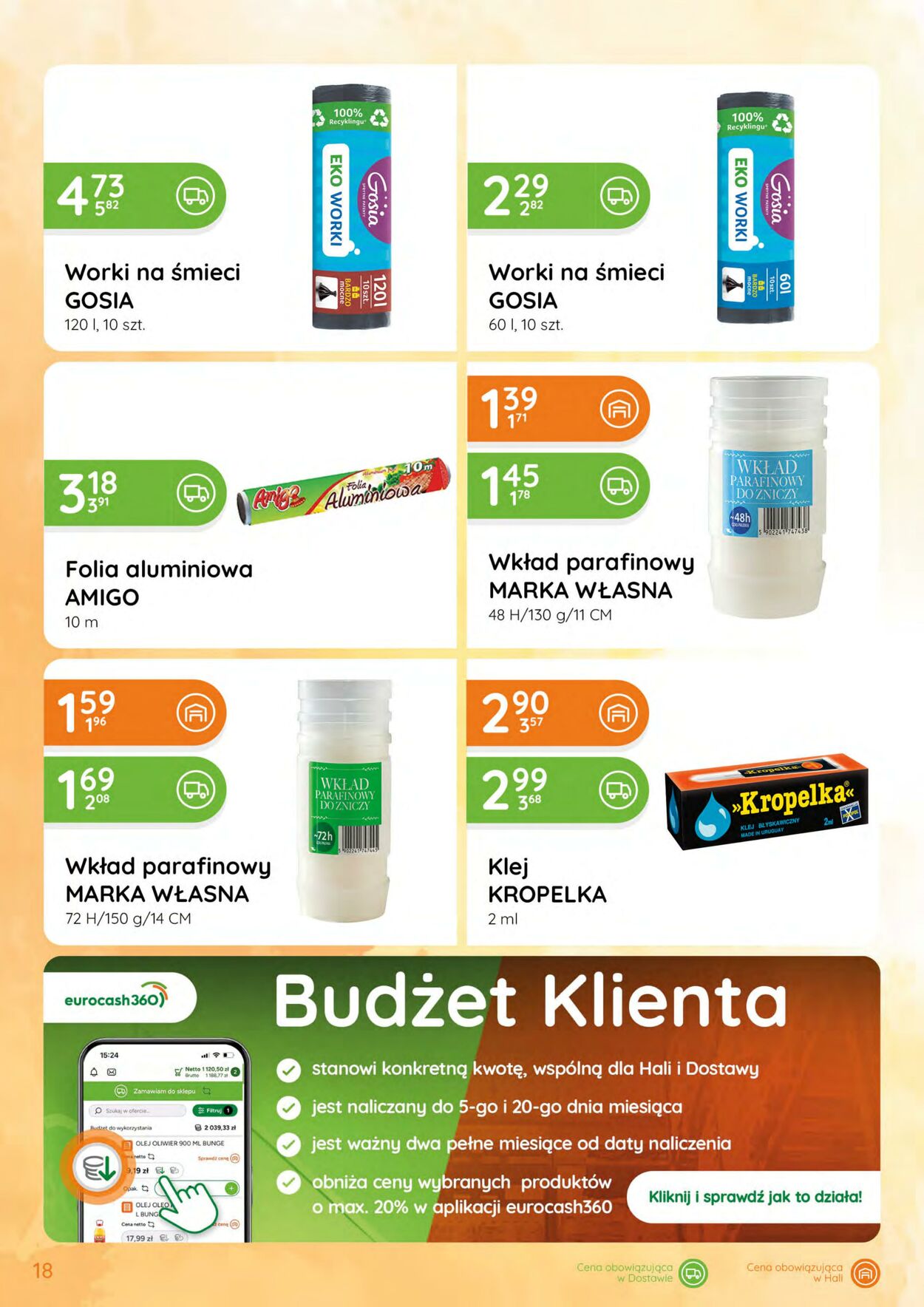Gazetka Eurocash 07.05.2026 - 06.06.2026