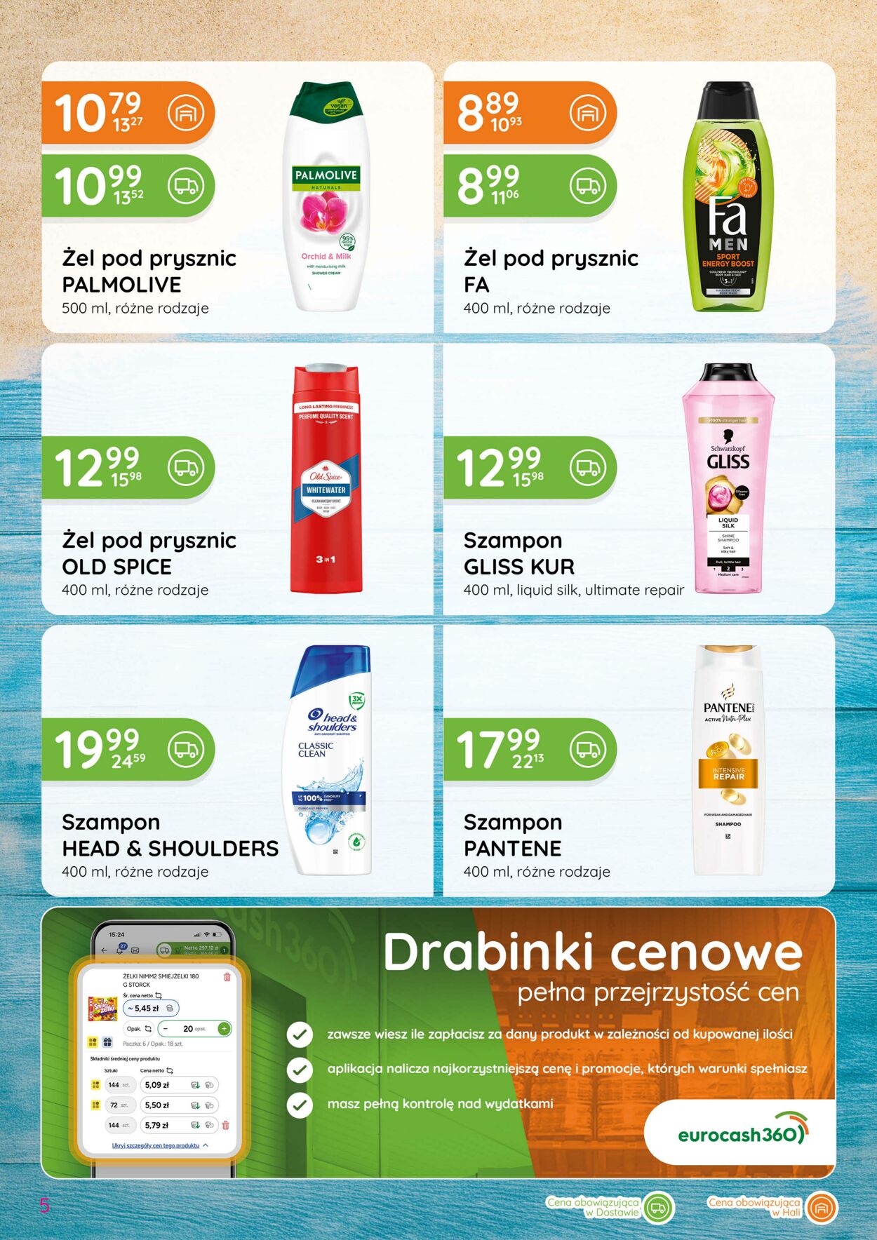 Gazetka Eurocash 02.07.2026 - 05.08.2026