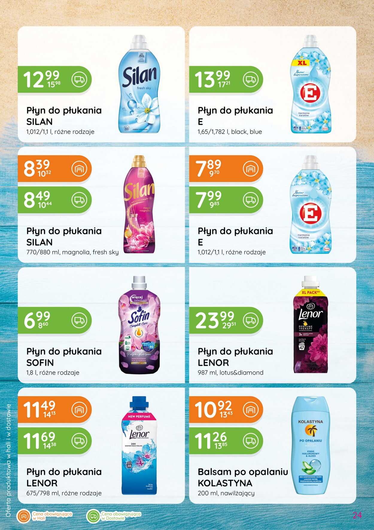 Gazetka Eurocash 02.07.2026 - 05.08.2026