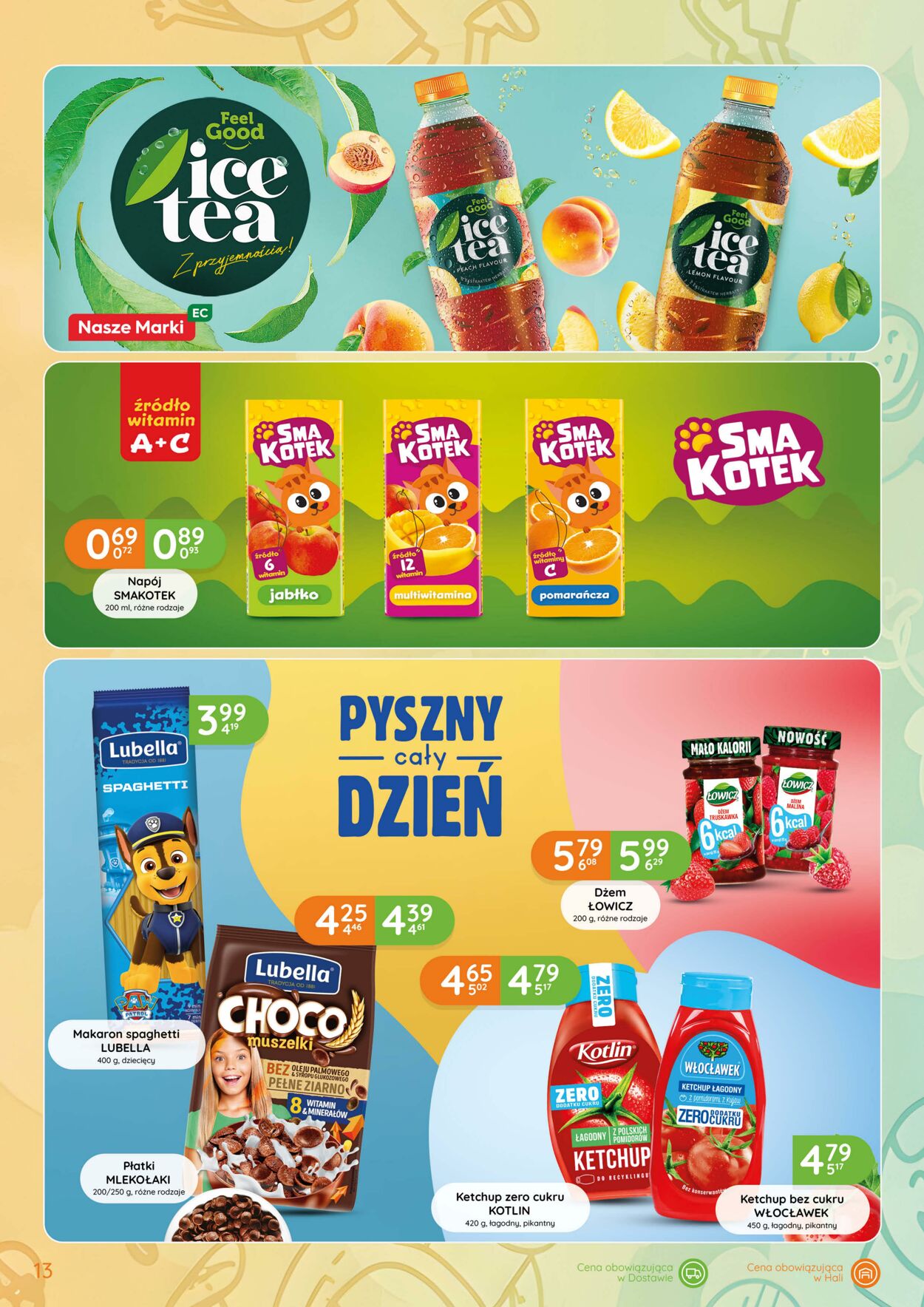Gazetka Eurocash 07.05.2026 - 27.05.2026