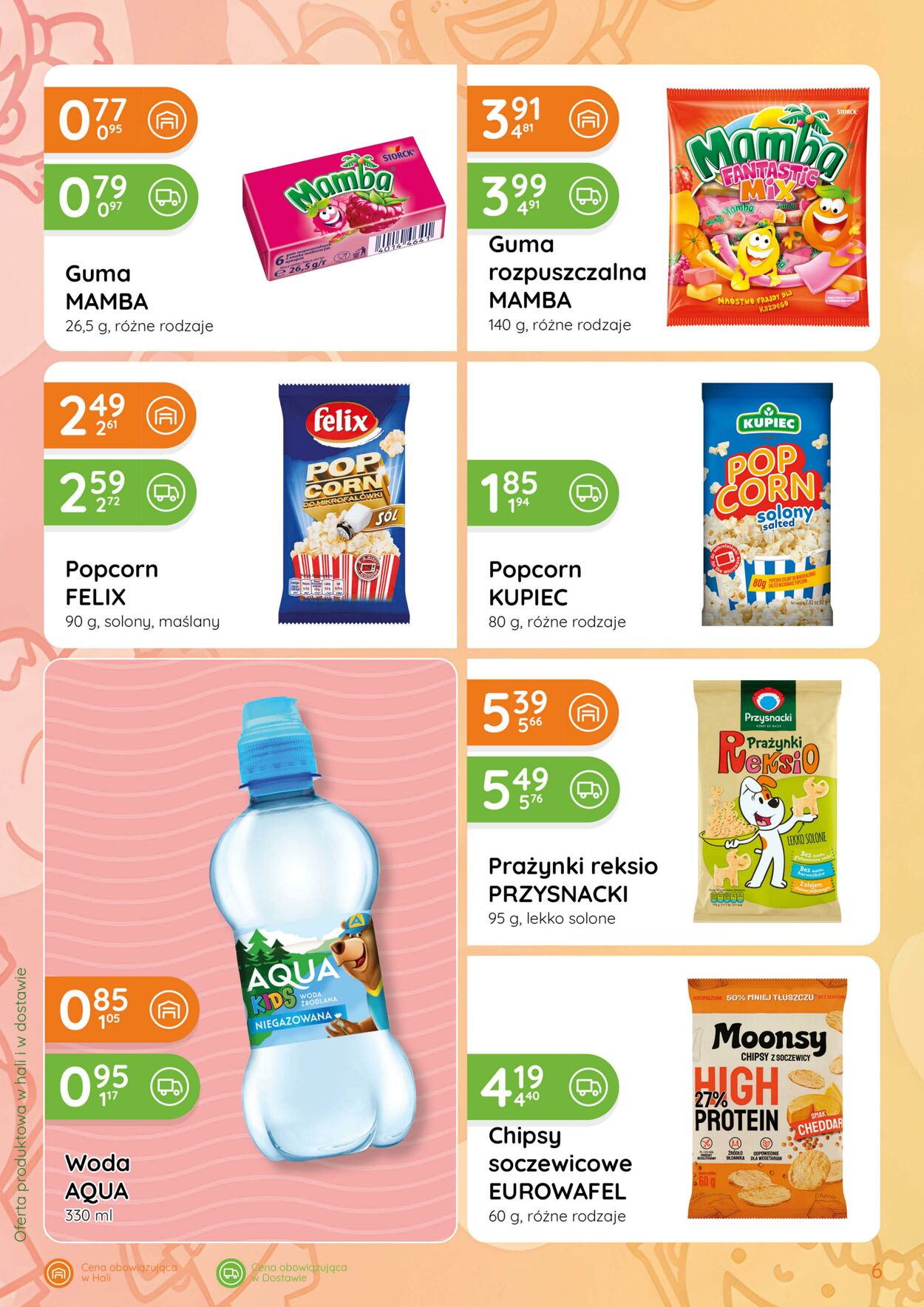 Gazetka Eurocash 07.05.2026 - 27.05.2026