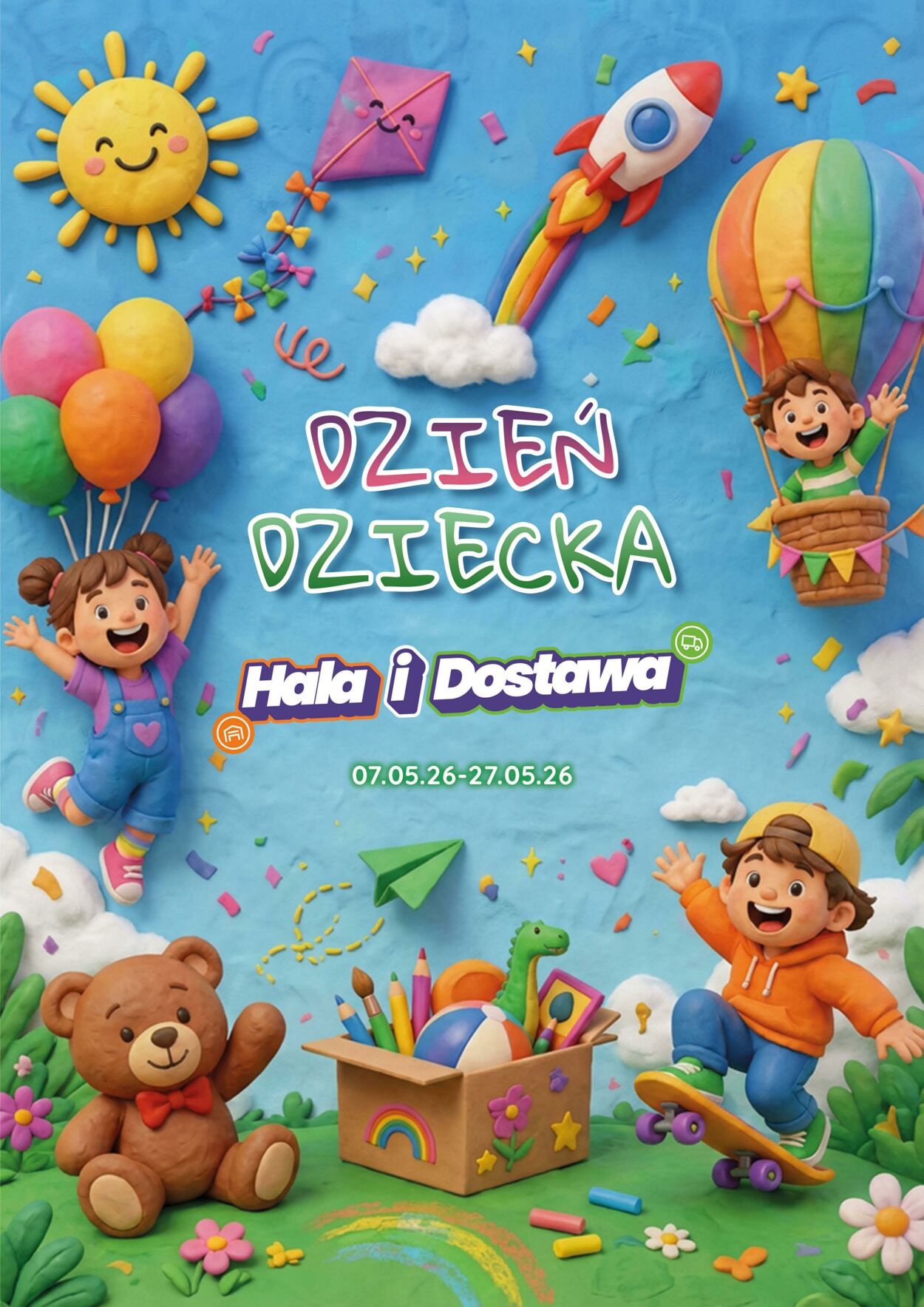 Gazetka Eurocash 07.05.2026 - 27.05.2026