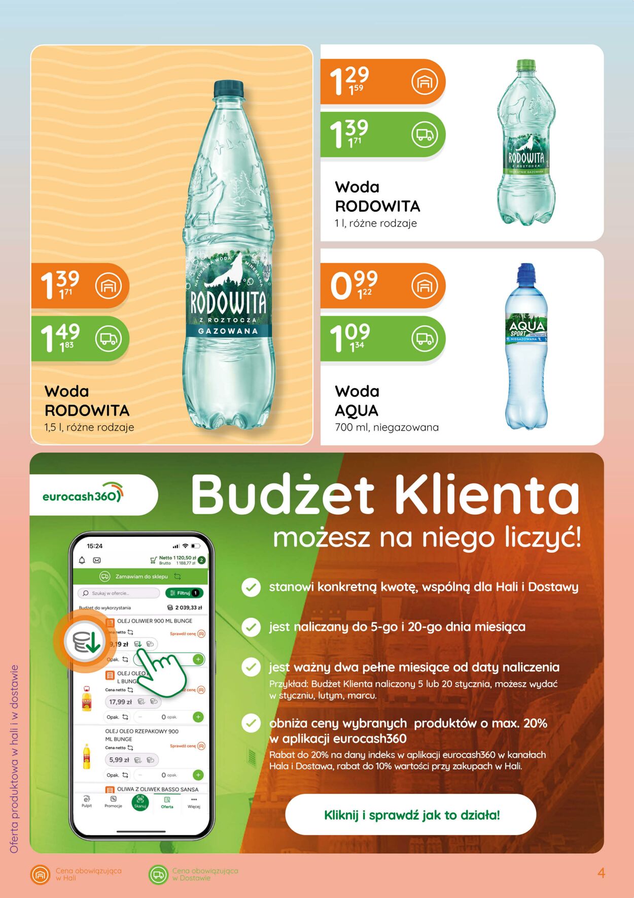 Gazetka Eurocash 28.05.2026 - 10.06.2026