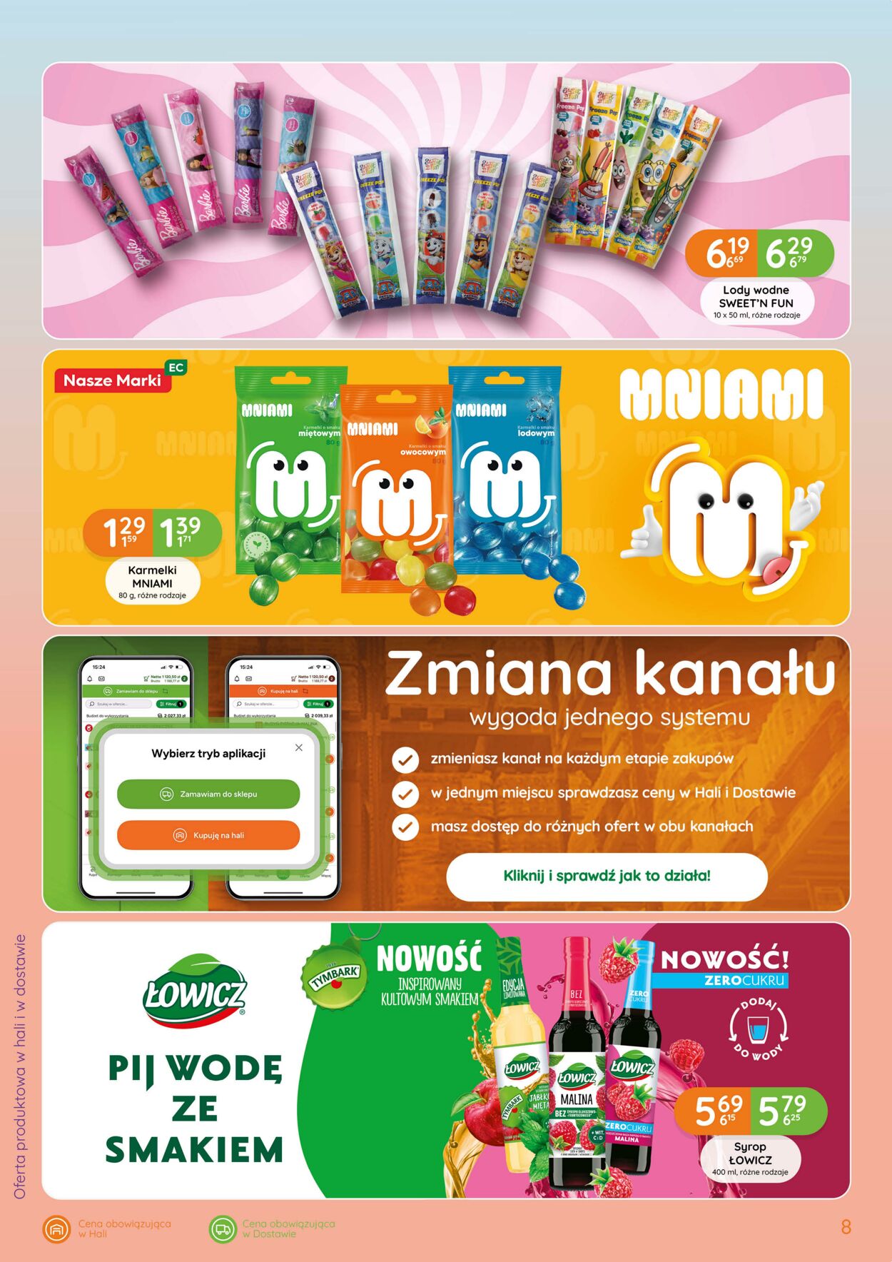 Gazetka Eurocash 28.05.2026 - 10.06.2026