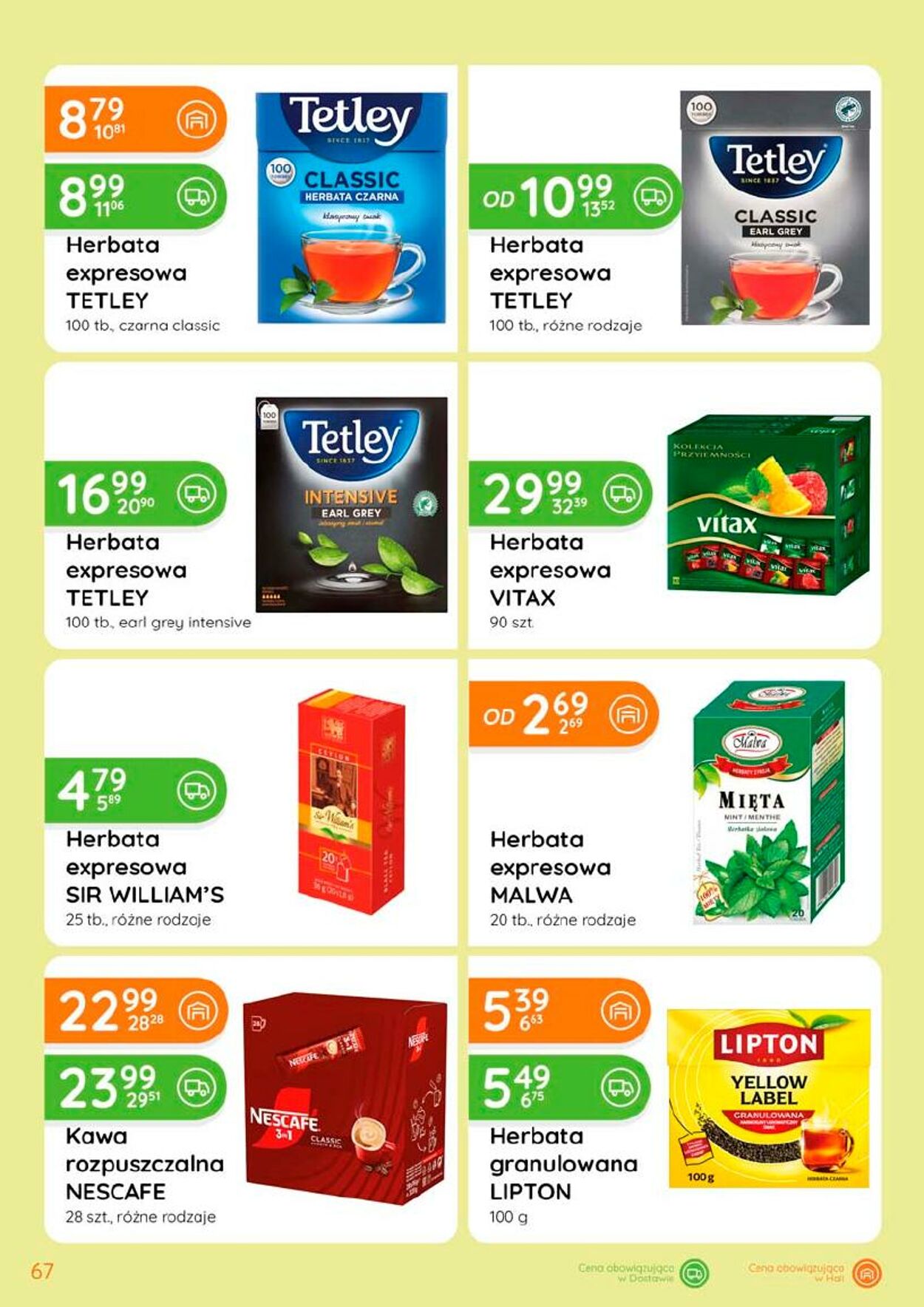 Gazetka Eurocash 30.04.2026 - 27.05.2026