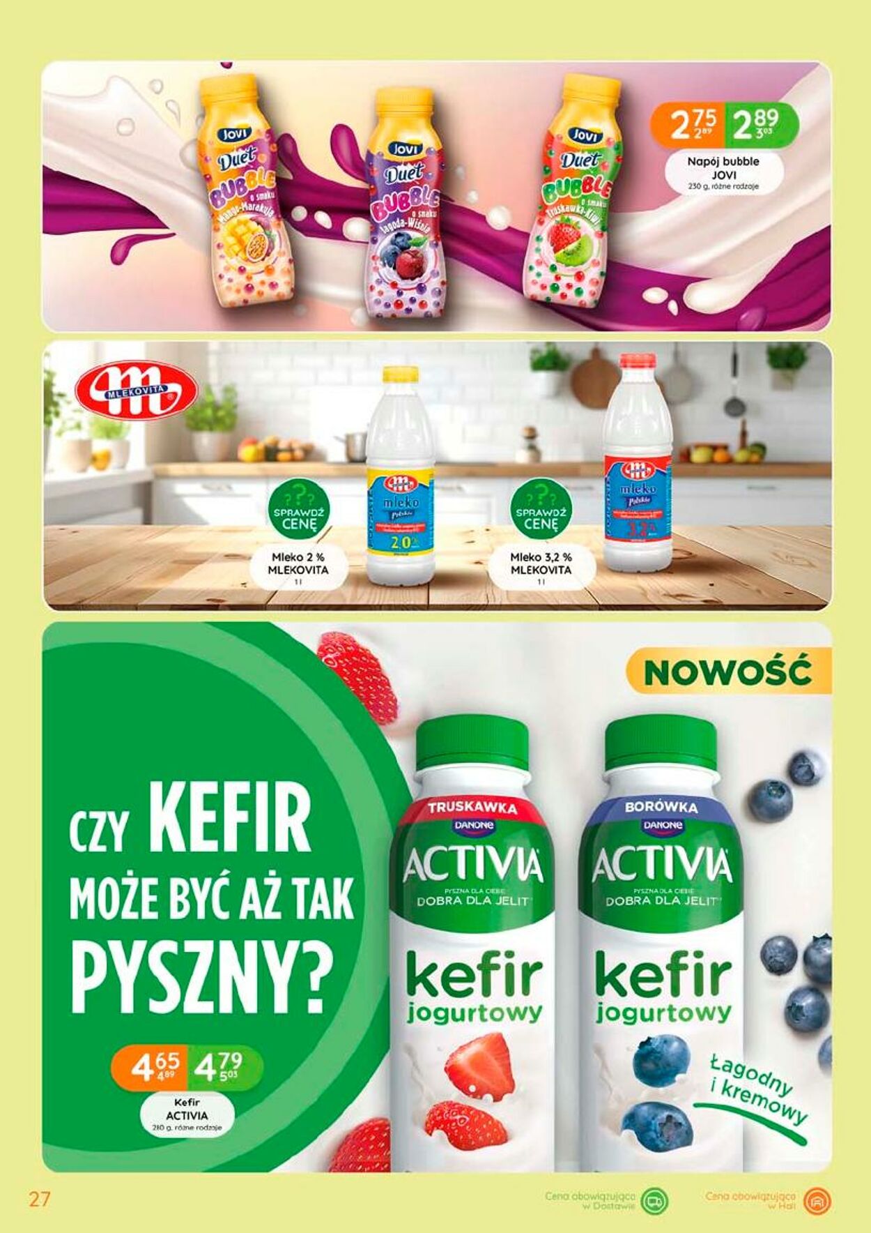 Gazetka Eurocash 30.04.2026 - 27.05.2026
