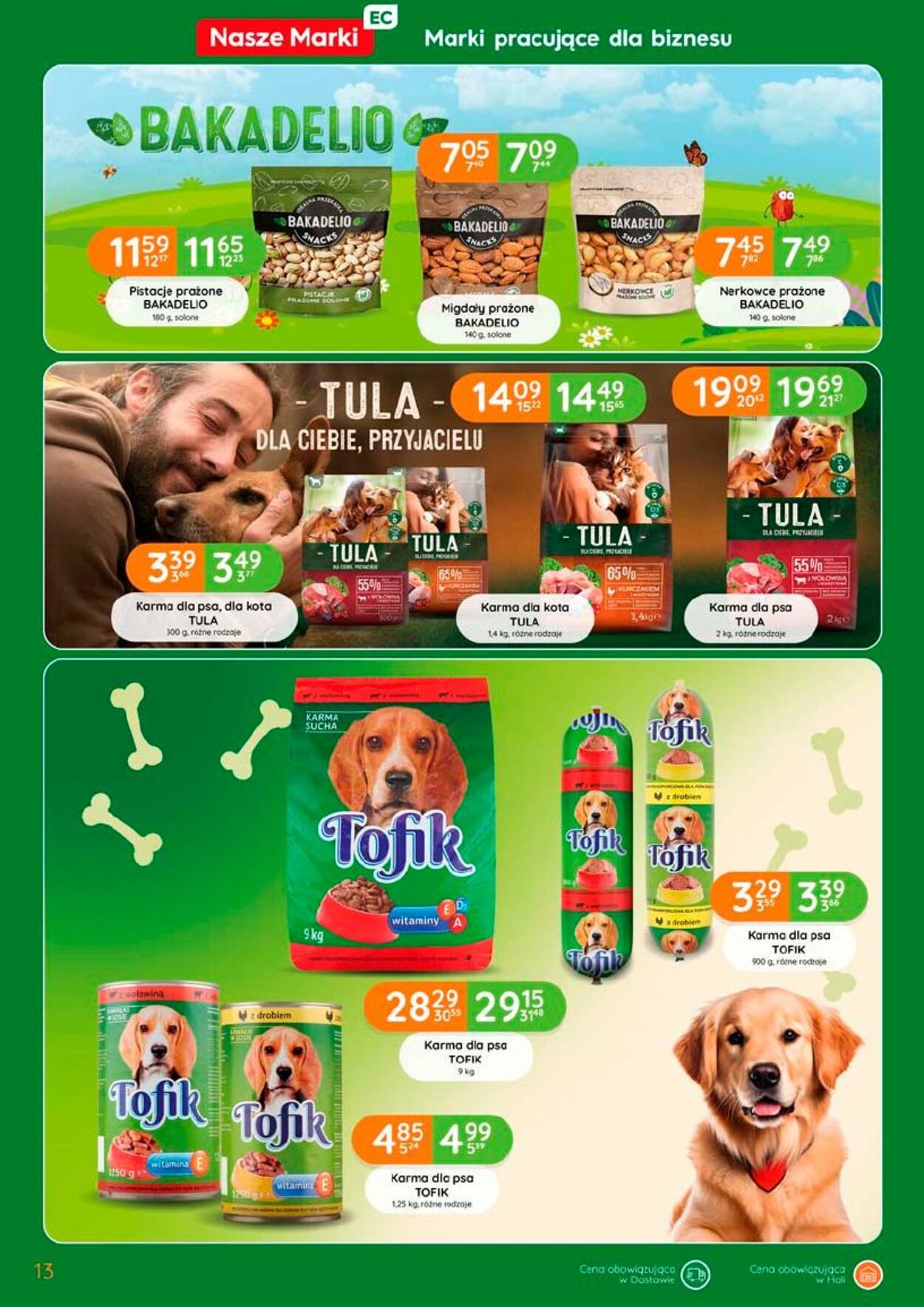 Gazetka Eurocash 30.04.2026 - 27.05.2026