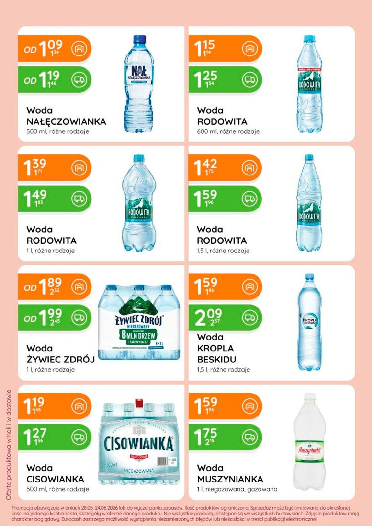 Gazetka Eurocash 28.05.2026 - 24.06.2026