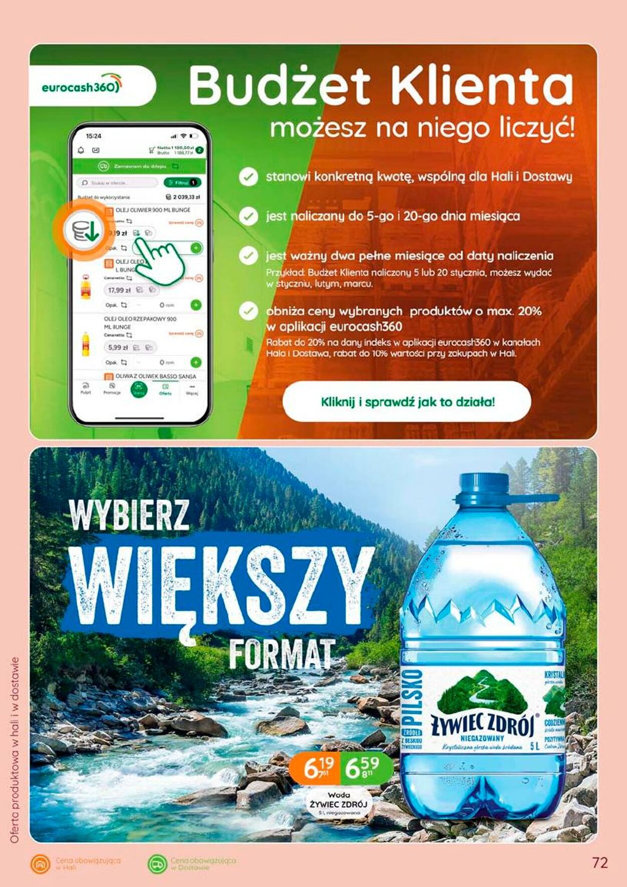 Gazetka Eurocash 28.05.2026 - 24.06.2026