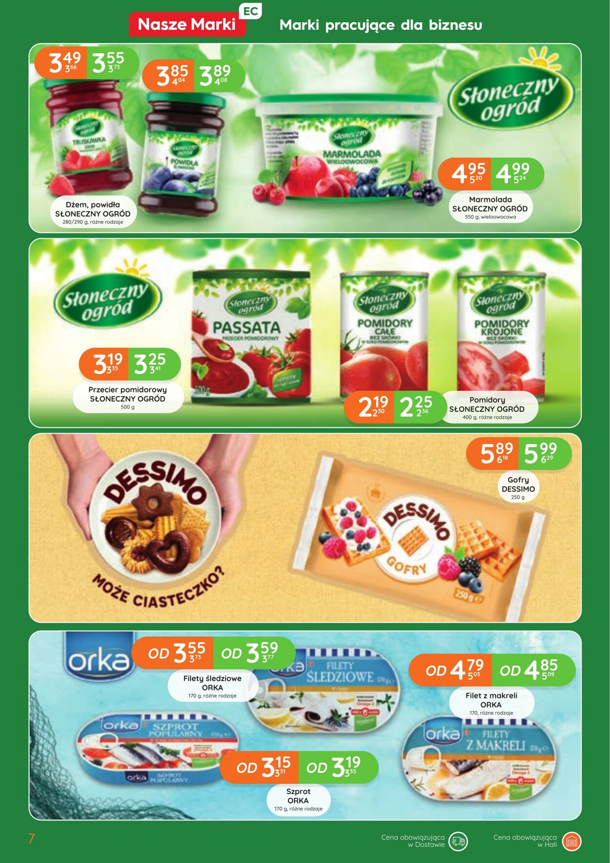 Gazetka Eurocash 25.06.2026 - 22.07.2026