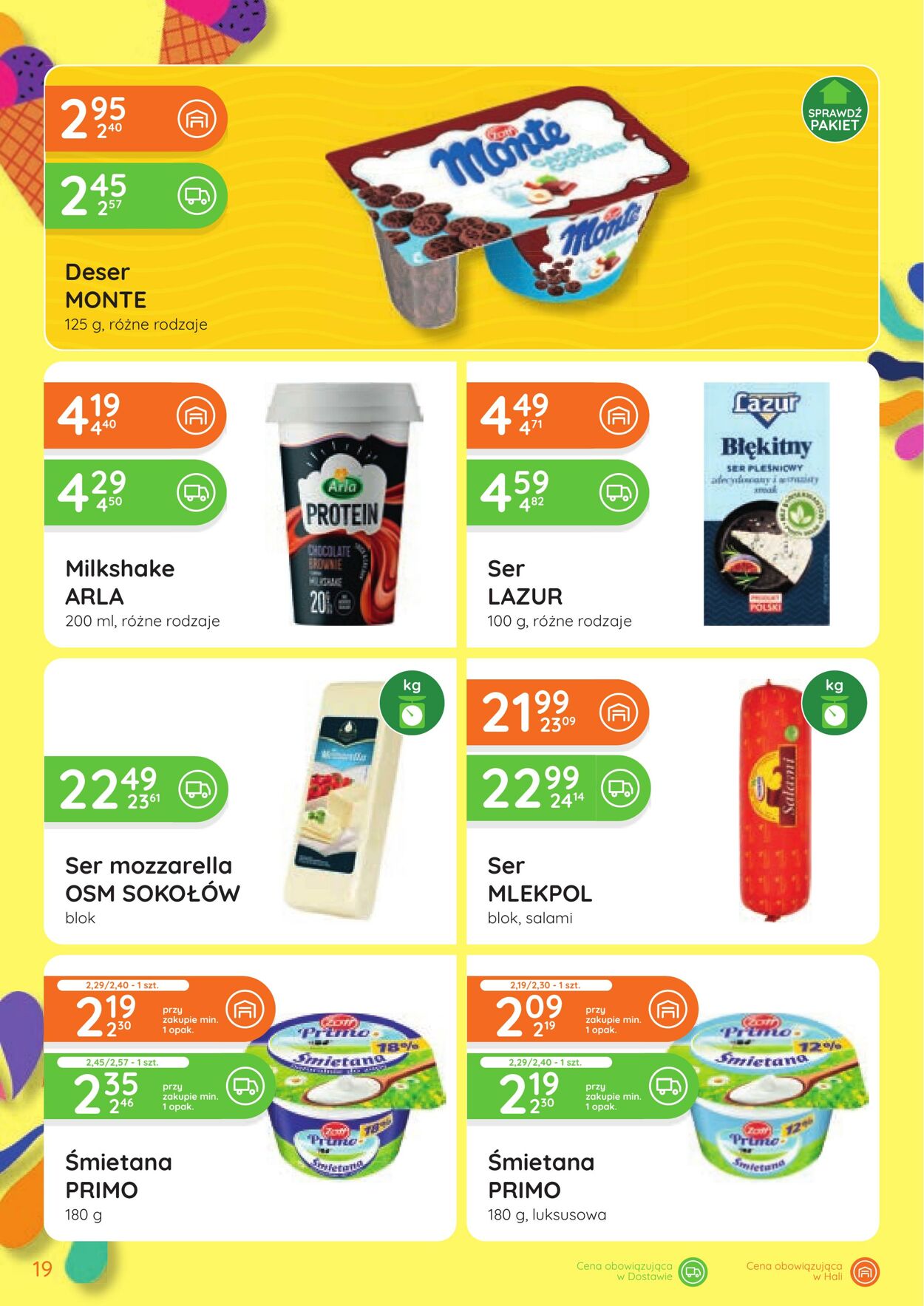Gazetka Eurocash 25.06.2026 - 22.07.2026