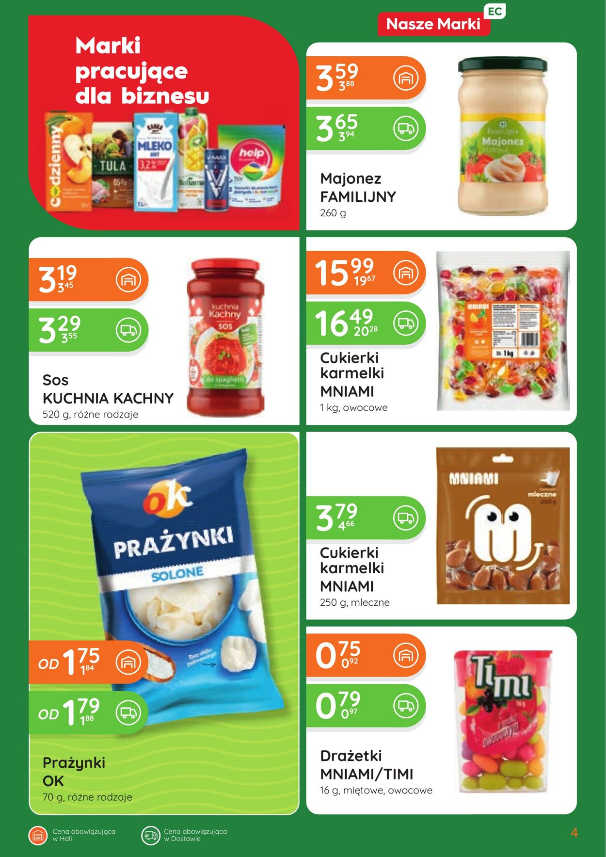 Gazetka Eurocash 25.06.2026 - 22.07.2026
